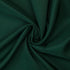 Gee Di Moda Round Tablecloth - 70 Inch Hunter Green Round Table Cloth for 24 to 48 Inch Round Tables - Heavy Duty Washable Fabric - for Buffet Tab...