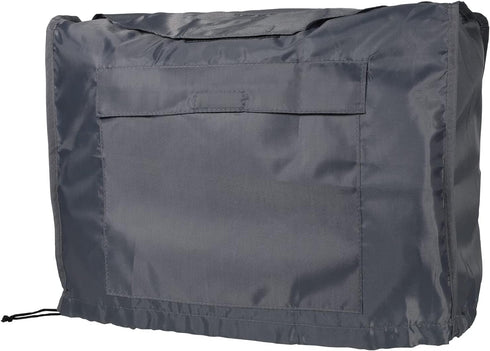 Waterproof Generator Storage Cover Fit For Honda Generator EU2200i EU2200IC EU2000i EU2000i EU2000i, Companion for Honda Power Equipment Polyester...
