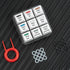 Cherry MX Key Switch Tester Mechanical Keyboard Sampler Switch Testing Tool Kit, with Puller and O Rings (9-Key Printed PBT Keycap)...