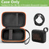 Carrying Case Compatible with JBL Go 4 - Portable Bluetooth Speaker Box Pro Sound, Also for Go 3/Go3 Eco/Go2 Waterproof Mini Wireless Speakers - C...