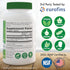 Health Thru Nutrition PQQ 40mg 30 Servings Pyrroloquinoline Quinone as PureQQ | Promotes Mitochondrial Biogenesis | Certified Vegan | Non-GMO Glut...