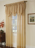 Stylemaster Elegance Sheer Voile Panel, 60" x 95", White...