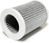 Nispira 3-in-1 HEPA Activated Carbon Replacement Filters For Pure Enrichment Purezone Mini Portable Air Purifier (PEPERSAP), 6 Packs...