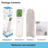 Non-Contact Forehead Thermometer - Infrared Digital Thermometer for Adults Kids Elderly, Touchless Temperature Scanner for Fever with Body and Obj...