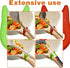 2pcs Silicone Pot Holders, Adjustable Kitchen Silicone Spoon Rest Suitable for Placing Spoons and Spatulas After Cooking in a Steamer Utensil Rest...