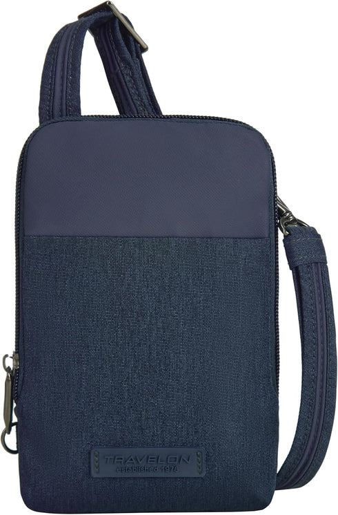 Travelon Anti-Theft Metro Stadium Mini Crossbody...
