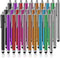 Stylus Pens for Touch Screens, Abiarst High Precision Universal Stylus for iPad iPhone Tablets Samsung Galaxy All Capacitive Touch Screens (30-Pac...