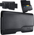 Holster for iPhone 15 Pro Max, 14 Plus, 13 Max, 12 Max, 11 Max, Xs Max, 8 Plus Leather Cell Phone Belt Holder Case with Belt Clip Pouch Carry Cove...