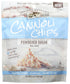 GOLDEN CANNOLI Golden Powdered Sugar Cannoli Chips, 5.1 Oz...