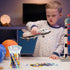 Kolewo4ever 48pcs Space Multi Point Pencils Fun Astronaut Pencils Planet Rocket Space Ship Pencils Non Sharpening Pop up Pencil for Classrooms, St...