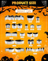 JUSTOTRY Pumpkin Carving Kit with Hammer - Safe for Kids, Halloween Pumpkin Carving Tools, Durable Stainless Steel Non-knife Stencils, Set for Adu...