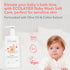 Gentle Baby Cream Soap for Soft and Caring Cleanse, 250ml - With Olive Oil & Cotton Extract, 98% Natural, Vegan kids body wash - Delicate Skin Nou...