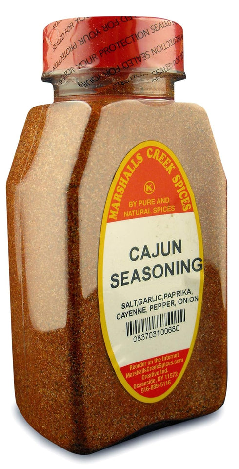 Marshall’s Creek Spices New Size Seasoning, Cajun, 15 Ounce...