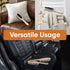 Clothes Brush Garment Brush Sturdy Bristles, Garment Lint Remover, Wool Suits, Lint Brush, Pet Hair Removel, Suede, Dust, Hat Brush Durable Wood H...