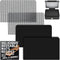 Reusable Mats for Ninja Sizzle Indoor Grill & Griddle GR101, Accessories for Indoor Electric Griddle with Lid for Cooking and Grilling, Non-Stick ...