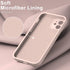 DEENAKIN Compatible with iPhone 12 Case with Screen Protector,Enhance Camera Protection,Soft Flexible Silicone Gel Rubber Bumper Cover,Slim Fit Pr...