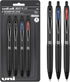207PLUS+ Gel, 0.7MM, Asst Bus, 4pk...