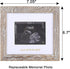 IHEIPYE Baby Love at First Sight Sonogram Keepsake Frame - Ultrasound Picture Frame - Pregnancy Announcement Frame for Expecting Parents, Gender R...