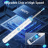Ear Wax Removal, Ear Cleaner Camera with 1296HD, Ear Wax Removal Kit with 8 Pcs Ear Cleaning Tools, Ear Camera with 6 LED Lights, Ear Cleaner for ...