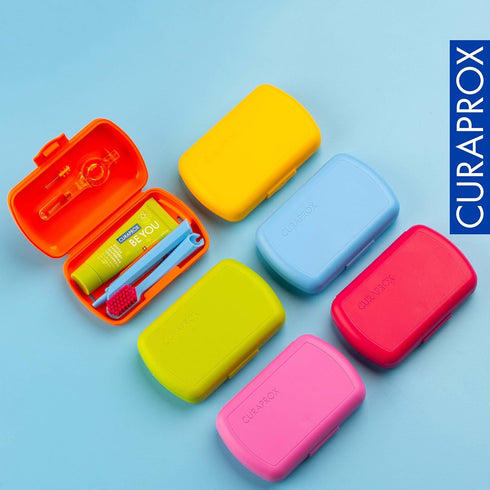 Curaprox Travel Set Blue...