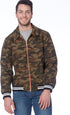 McCall Patterns M7637 XM Misses' and Men's Bomber Jackets Sewing Pattern, Size SML-MED-LRG (7637)...