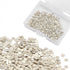 AIEX 4 Grams (about 400 pcs) Silver Solder Flux for Jewelry, 2x2mm Precut Silver Solder Chips Ultra Tiny Medium Density Easy Soldering for Jewelry...