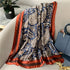 Fashion Scarves Scarf Silk Feeling Scarves Long Lightweight Sunscreen Shawls for Women...