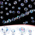 1000 Pcs Crystal Glass Beads for Jewelry Making AB Color Beads Briolette Rondelle Crystal Beads DIY Faceted Crystal Beads for Bracelets Necklace P...