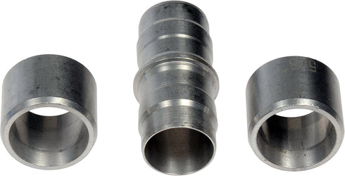 Dorman 800-684 Air Conditioning Aluminum Line Connector - 5/8 In., 4 Pack...