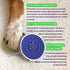 Dog Paw Balm - Pet Paw Moisturizer Dry and Cracked Dog Paw Treatment, Natural Plant-Based Organic Ingredients Safe to Lick...