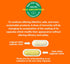 A Dose of Immunity Quercetin with Vitamin C and Zinc, Vitamin D, 500mg Quercetin Bromelain with Echinacea & B Vitamins, Lung Immune Support Supple...