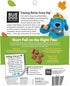 Blue Dog Bakery Harvest Bites, Pumpkin Flavor, 5 Ounces...