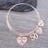 Infinity Collection 50th Birthday Bracelet, 50th Birthday Gifts for Women, 50th Birthday Gift Ideas...