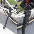 Bike Kickstand Adjustable for 26-29 Inch Aluminum Alloy Bicycle Kick Stands for Adult Bikes Black...