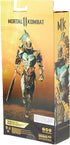 McFarlane Toys Mortal Kombat Kotal Kahn 7" Action Figure with Accessories...