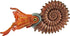 Safari Ltd. Ammonite Figurine - Detailed 5.25" Marine Mollusc Figure - Educational Toy for Boys, Girls, and Kids Ages 3+...