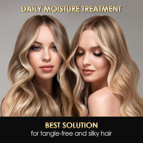 CHEONGDAM STYLE FOREST DAILY MOISTURE TREATMENT Hydrate Dry Hair Damage Repair Korean Deep Conditioning Hair Mask Deep Conditioner for Silky Hair ...