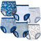Joyo roy 6Pcs Potty Training Underwear 18-24 Months 100% Cotton Absorbent Toddler Potty Training Pants for Boys Soft Kid Confident Little Boy Unde...
