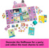 Gabby’s Dollhouse, Charming Collection Game Board Game for Kids Based on the Netflix Original Series Gabby’s Dollhouse Toys, for Kids Ages 4 and u...