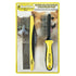 Metal Dog Comb for Matted Hair & Detangler Combs Set - Remove Tangles & Matted Fur - Easy Safe Cat & Dog Combs for Grooming Doodles...