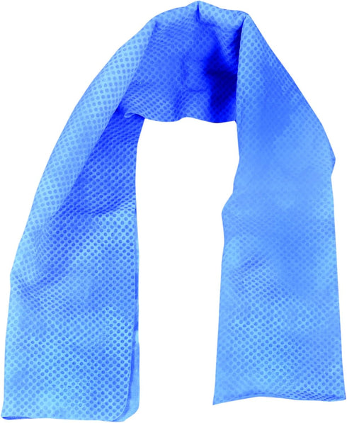 OccuNomix Blue MiraCool PVA Cooling Towel (931-BL) 29.50" x 14.00"...