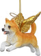 ANGEL WELSH CORGI ORNAMENT...