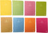 Yansanido 12 Pcs 4.9 Inch x 3.5 Inch Pocket Notebook 24 Sheets (48 Pages) 7mm College Ruled Portable Steno Notebooks Mini Notepads (12)...