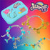 FTBox Charm Bracelet Making Kit for Girls, Unicorn/Mermaid Jewelry Making Beads, DIY Craft Christmas Gifts for Girls Age 4-8-12...