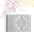 Sport MP3 Players with Clip, Portable Music Player, Screenless MP3 Players, Mini MP3 Player with Earphone and USB Cable(Silver)...