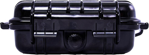 CASEMATIX Waterproof Travel Case Compatible with BlueDriver OBDII Device, Includes Case Only Black......