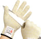 Schwer SlicePro ANSI A9 Cut Resistant Gloves PR1501, Food Grade Reliable Cutting Gloves, Mandoline Gloves for Kitchen Meat Cutting, Oyster Shuckin...