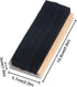 Chalkboard Eraser - Campus Style Pine Wood Blackboard Cleaner Engravable College Styled DIY Gift...
