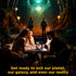 Exit: The Gate Between Worlds | Exit: The Game - A Kosmos Game | Family-Friendly, Card-Based at-Home Escape Room Experience for 1 to 4 Players, Ag...
