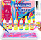 Titoclar Art Supplies for Kids Girls,Water Marbling Paint Kit,Arts & Crafts for Kids Ages 8-12 6-8 3-5, Birthday Gifts Toys for Girls 3+ Years Old...